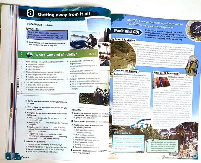 Cambridge English Prepare Level 6 уровень B2