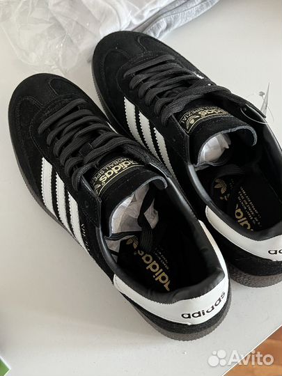 Adidas handball spezial black