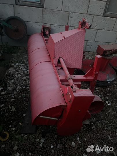 Почвофреза Wirax Rotavator 2.1 m, 2020