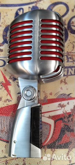 Вокальный микрофон Shure Super 55 X Мексика
