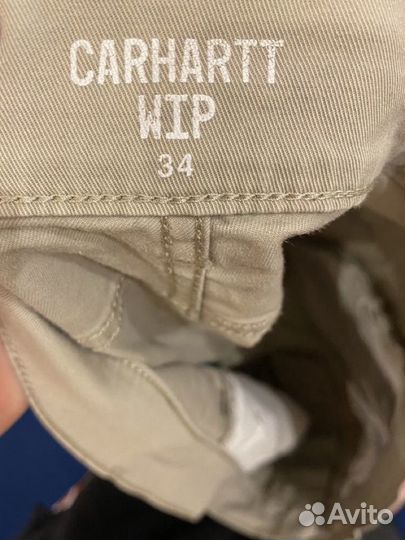 Шорты carhartt