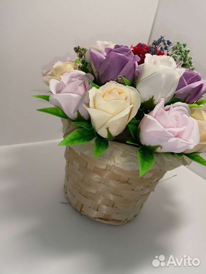 Композиции из мыльной пены альтернатива живых