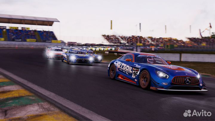 Project Cars 3 (Steam)