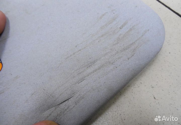 Козырек солнцезащитный (внутри) Outlander (CU) 200