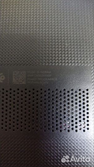 Ноутбук hp