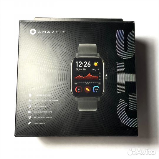 Amazfit gts