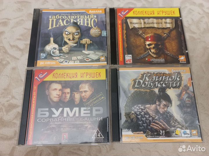 Компьютерные игры