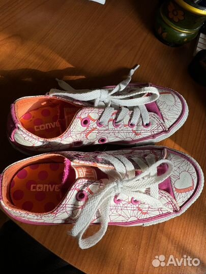 Кеды детские Converse 29