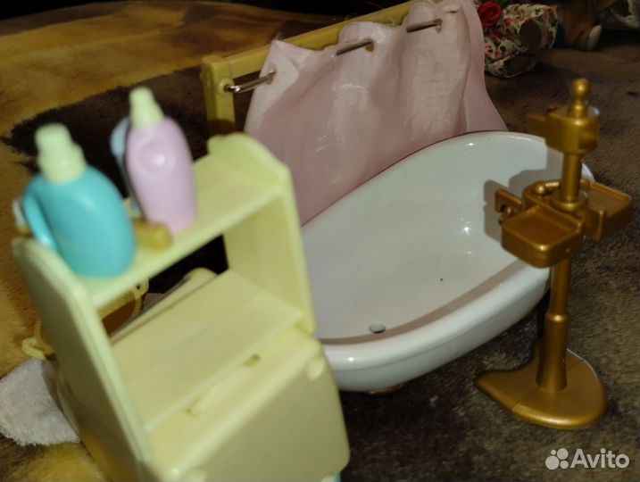 Sylvanian families