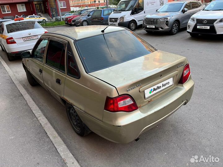 Daewoo Nexia 1.6 МТ, 2011, 245 362 км