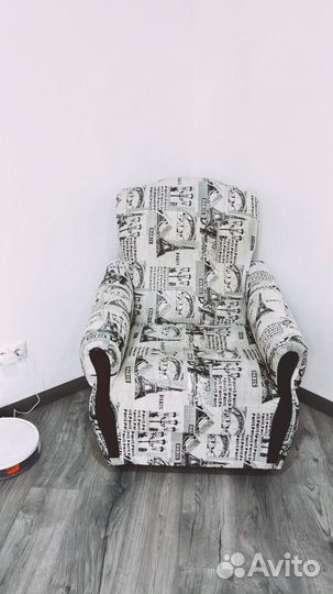 Кресло в идеальном состоянии