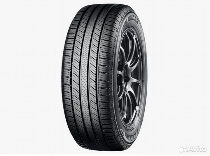 Yokohama Geolandar CV G058 235/60 R17 102V