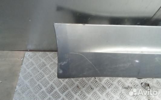 Накладка на порог BMW 6 E63/E64 (GNK38GZ01)
