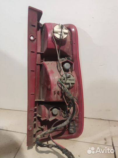 Фонарь hyundai matrix