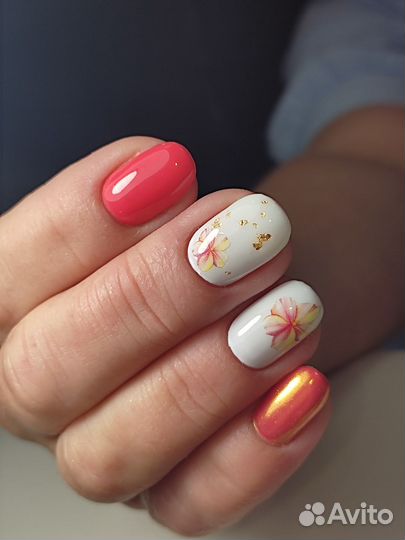 Мастер маникюра