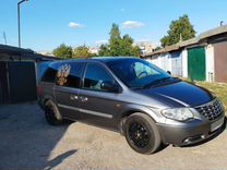 Chrysler Voyager 2.5 MT, 2006, 249 000 км, с пробегом, цена 800 000 руб.