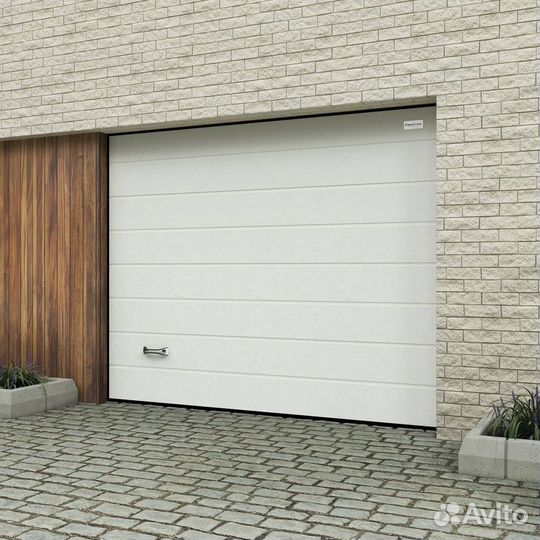Гаражные ворота