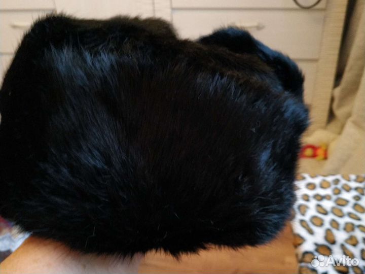 Мужская шапка