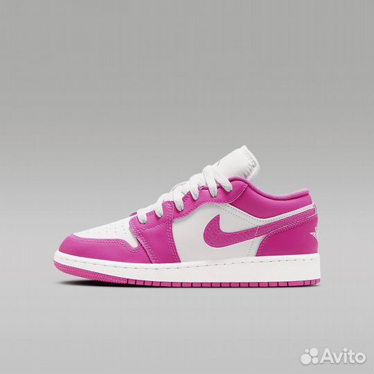 Air Jordan 1 Low Fire Pink (GS) 37.5eu
