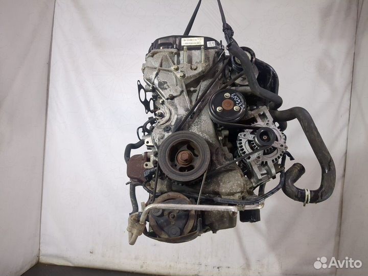 Двигатель Ford C-Max, 2006