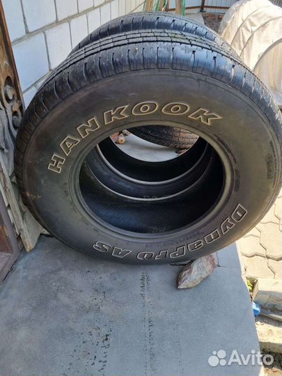 Hankook Dynapro AS RH03 265/70 R17