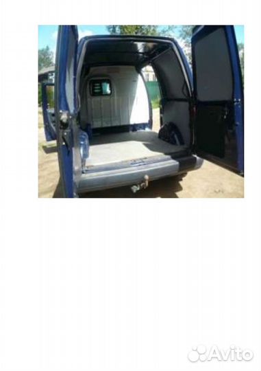 Peugeot Expert 2.0 МТ, 2001, 400 000 км