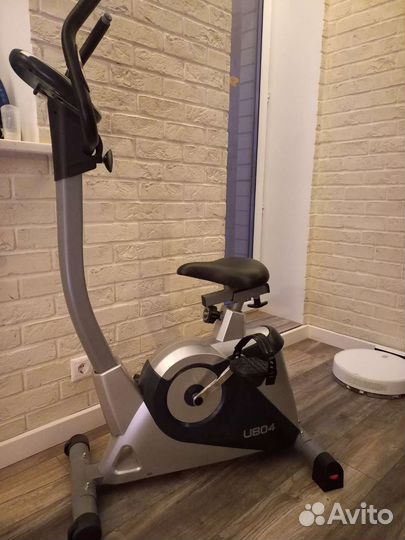 Велотренажер