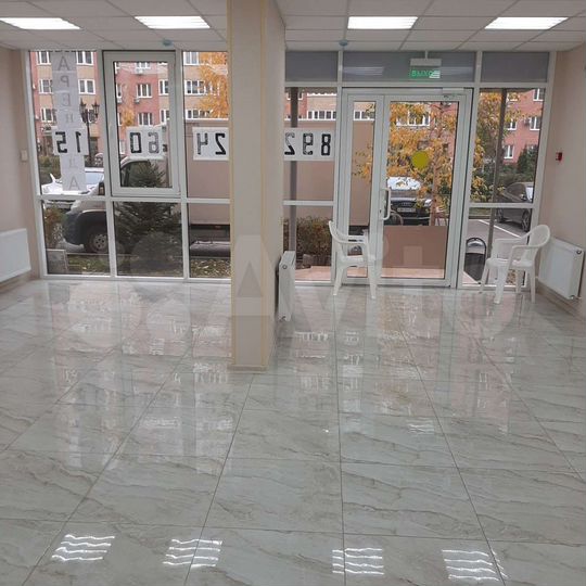 Торговая площадь, 45 м²