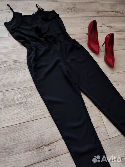 Комбинезон женский вечерний 44 46