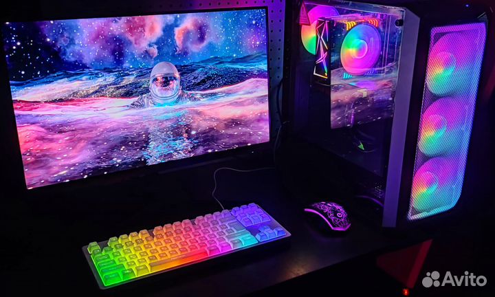 Компьютер Для Любых Игр
