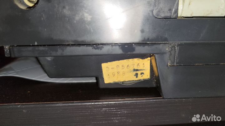 Вега эп 110 стерео