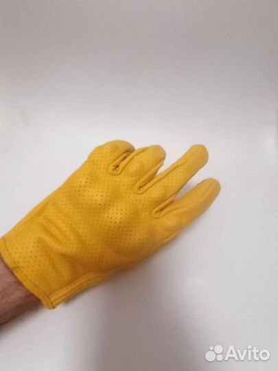 Мотоперчатки