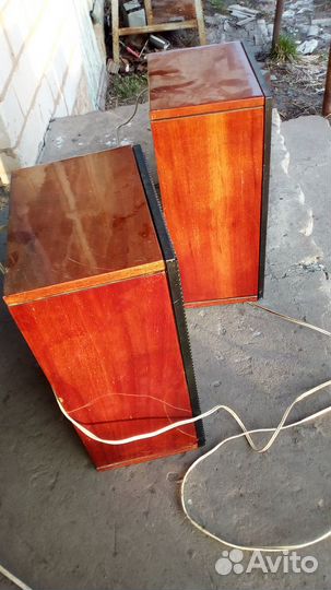 Динамики. Акустические колонки бу