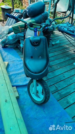 Yamaha jog aprio