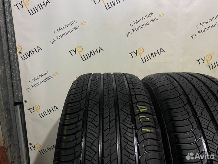 Michelin Latitude Tour HP 265/45 R21 109Y