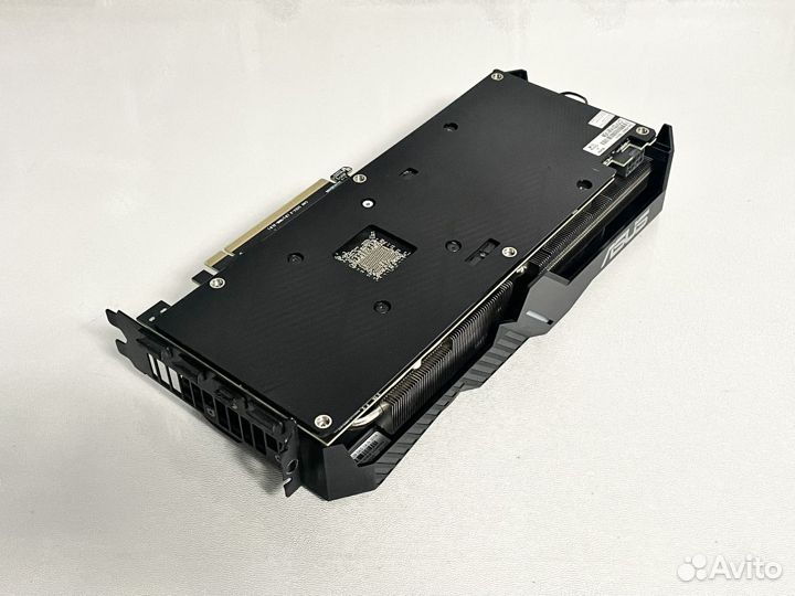 Asus Dual RX 5600 XT EVO TOP Edition 6GB