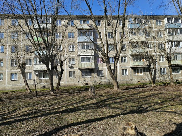 3-к. квартира, 59 м², 3/5 эт.