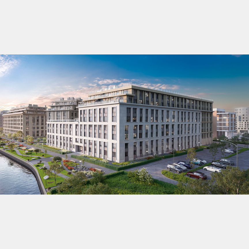 Квартира-студия, 37,2 м², 7/8 эт.