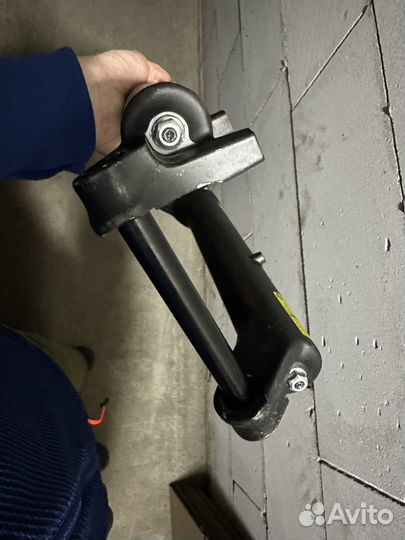 Вилка sr suntour xcm34 29