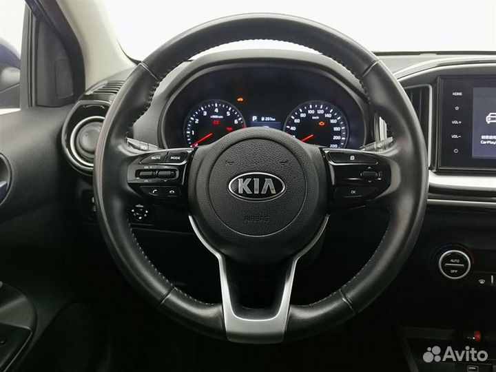 Kia KX1 1.4 AT, 2021, 23 100 км