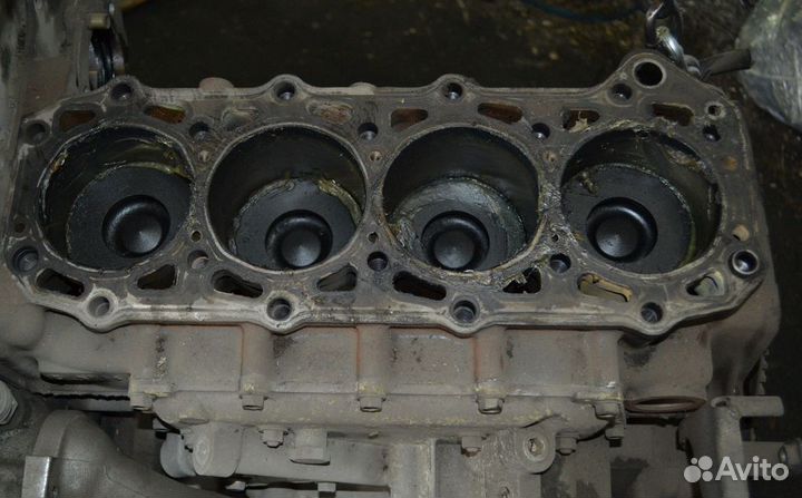 Двигатель zd 30 Nissan cabstar