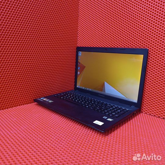 Ноутбук Lenovo G505 AMD E1-2100 300/2Gb AMD8210