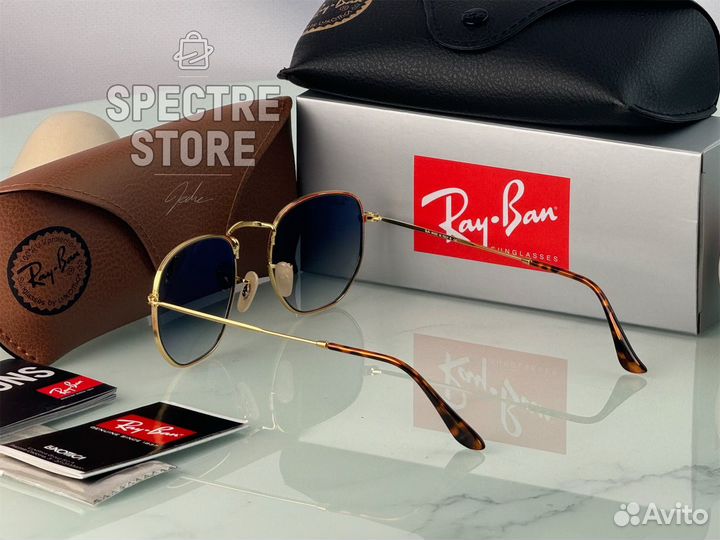 Солнцезащитные Очки Ray Ban 3548N 001/32 2N