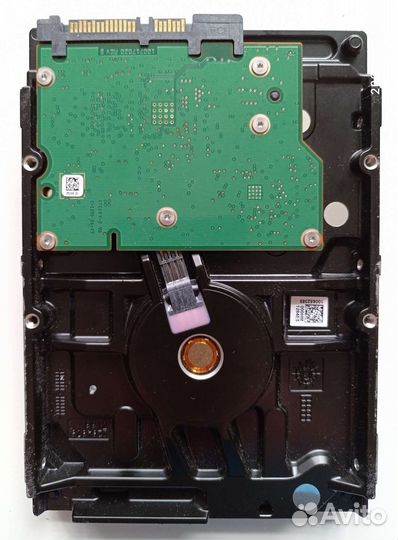 Жесткий диск HDD Seagate ST1000DM003 1Tb