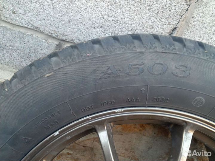 Aplus A503 215/60 R17