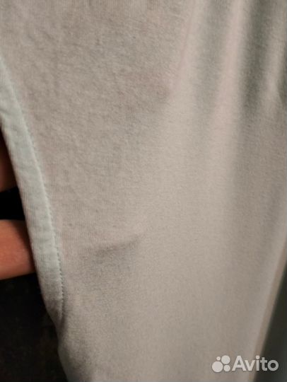 Футболка мятного цвета Bonprix р.50