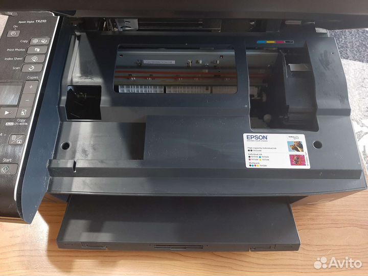Мфу Epson Stylus TX210