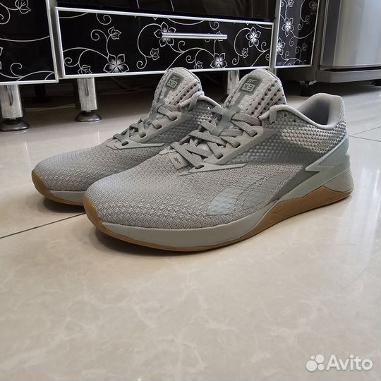 Кроссовки женские Reebok Nano X3