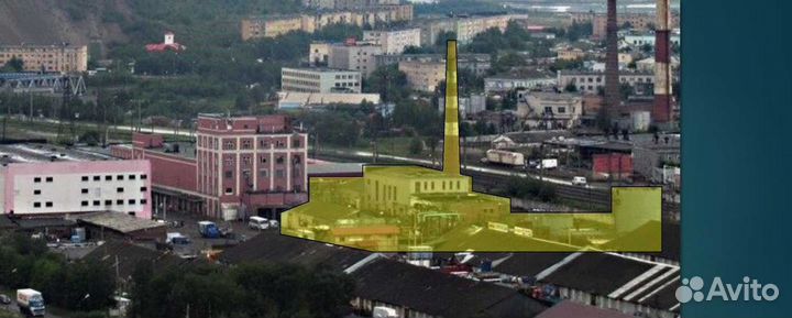 Комплекс перевалки гсм