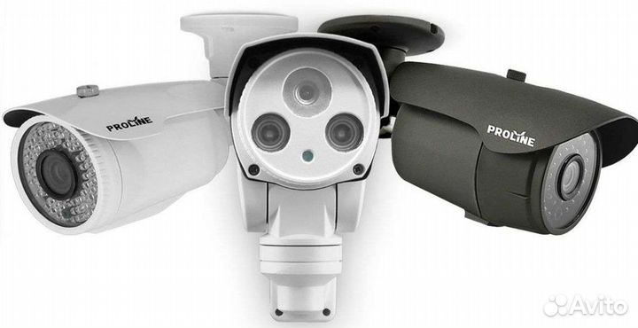 Комплект видеонаблюдения,камеры, интернет